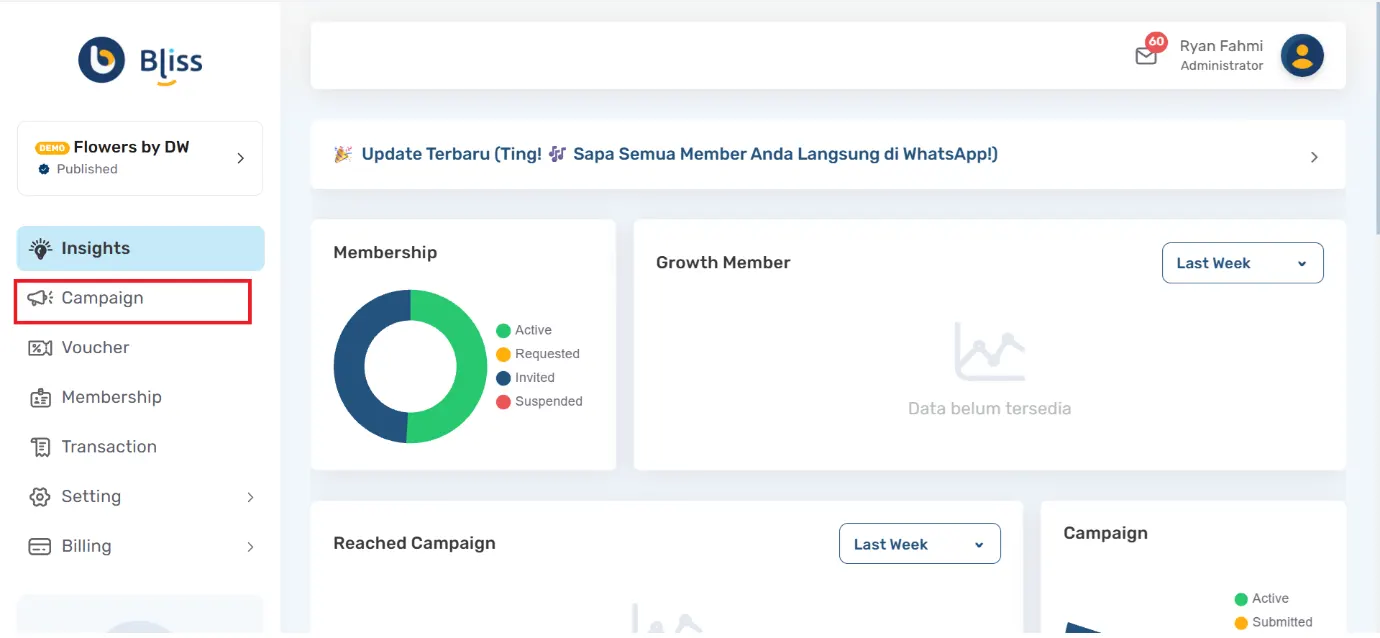 Cara membuat campaign